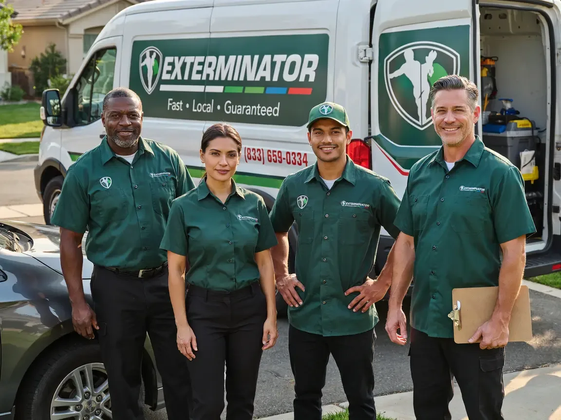 Pest Control company in Powersville, MO