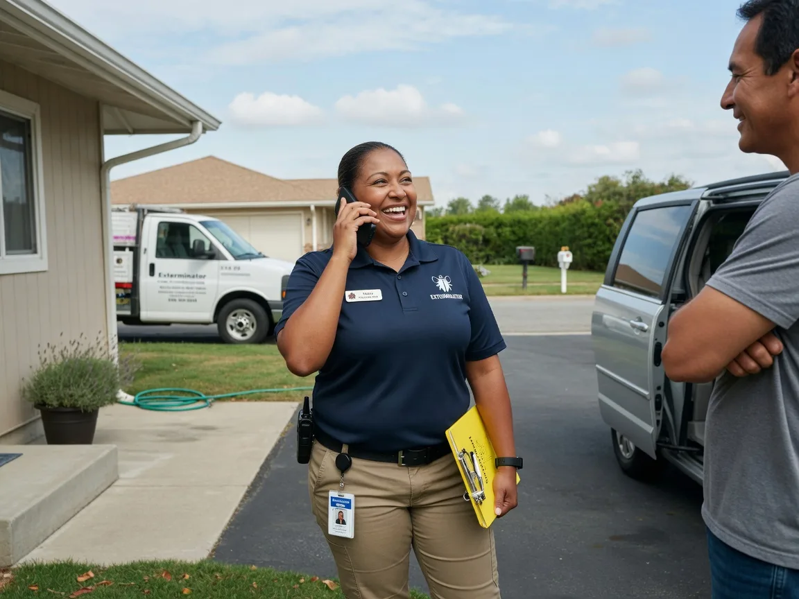 Pest Control Powersville, MO FAQs